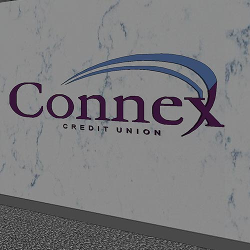 Interior Rendering of Connex.